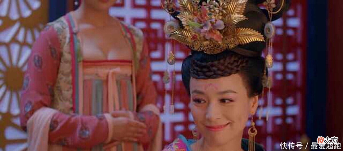 【爱历史】李世民去世后，李治那些名义上的母亲有何去处入宫还是出家！