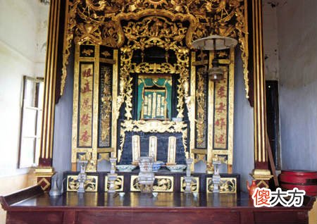 家中神位和祖宗牌位你摆放的对吗