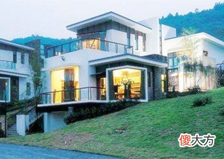 什么房子风水越住越富
