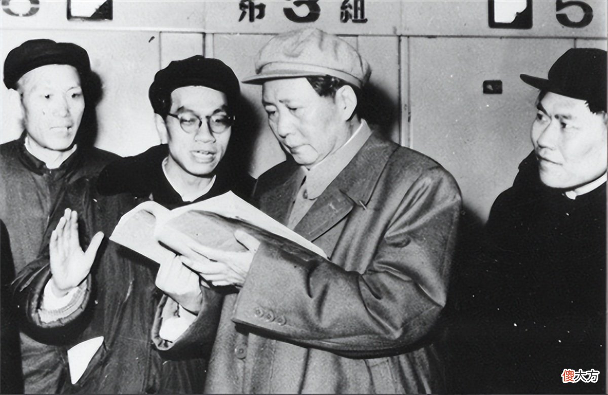 【历史故事】1951年,毛泽青被当成贪污犯,被迫无奈道:我是主席堂弟