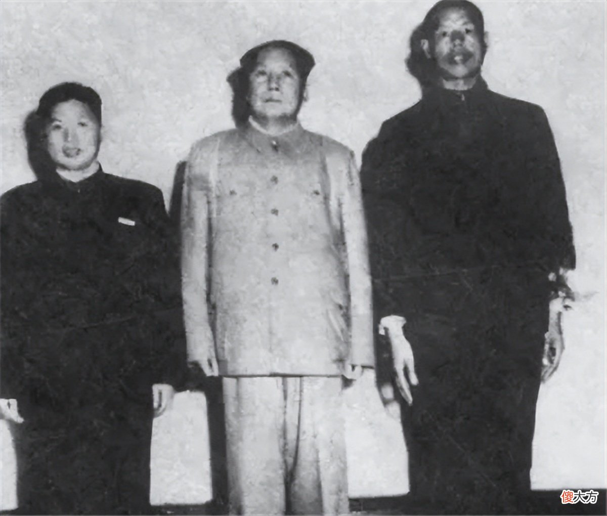 【历史故事】1951年，毛泽青被当成贪污犯，被迫无奈道：我是主席堂弟