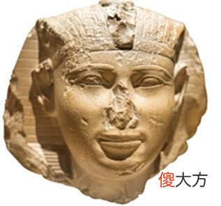 【历史故事】古埃及的法老是有序世界的维护者，他们善于记录自己的功绩