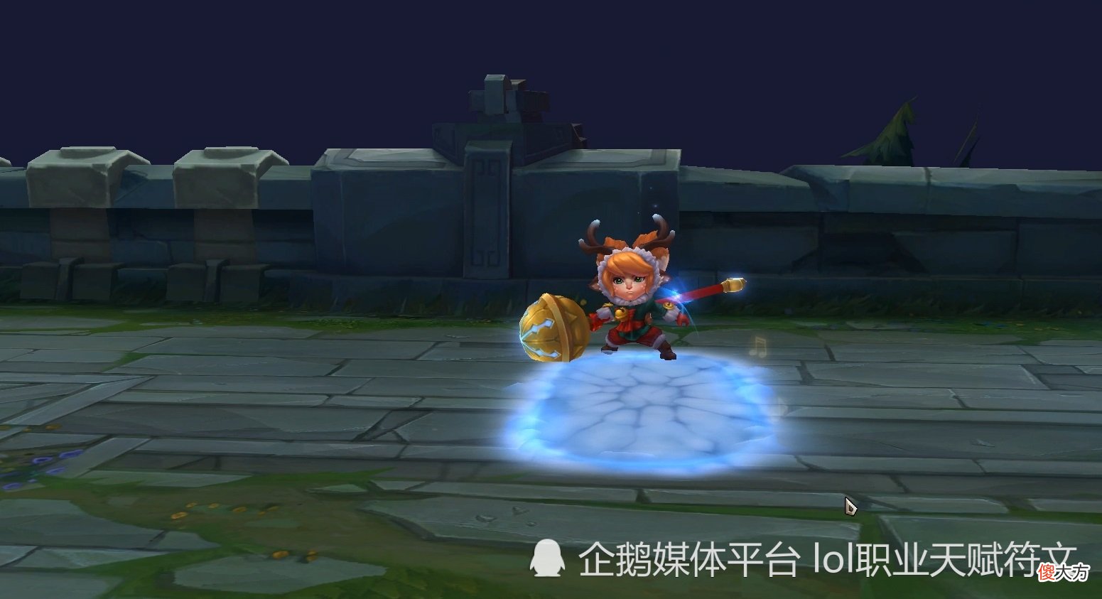 【游戏世界】LOL国服最悲剧的6款 第一个特效很帅 可惜国服和谐掉没了