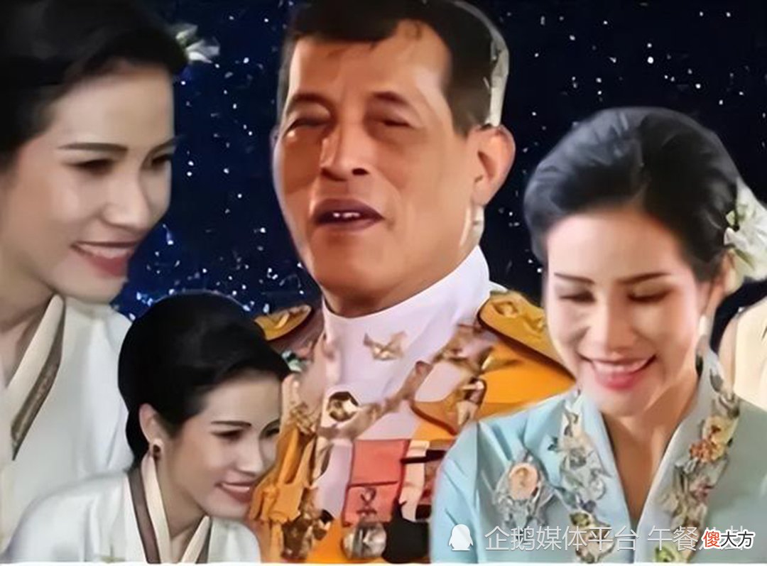 【历史故事】诗妮娜只是一枚棋子，西拉米才是泰王的最爱，苏提达依然稳坐后宫