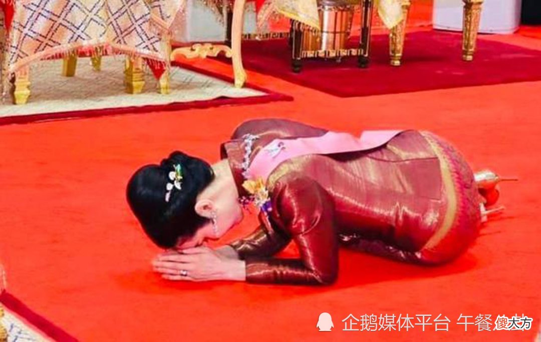 【历史故事】诗妮娜只是一枚棋子，西拉米才是泰王的最爱，苏提达依然稳坐后宫