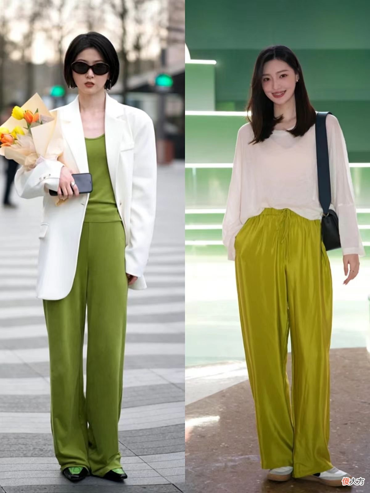 【时尚一点】看到杭州女生变美改造才发现，同一个人、打扮不同，前后差别太大