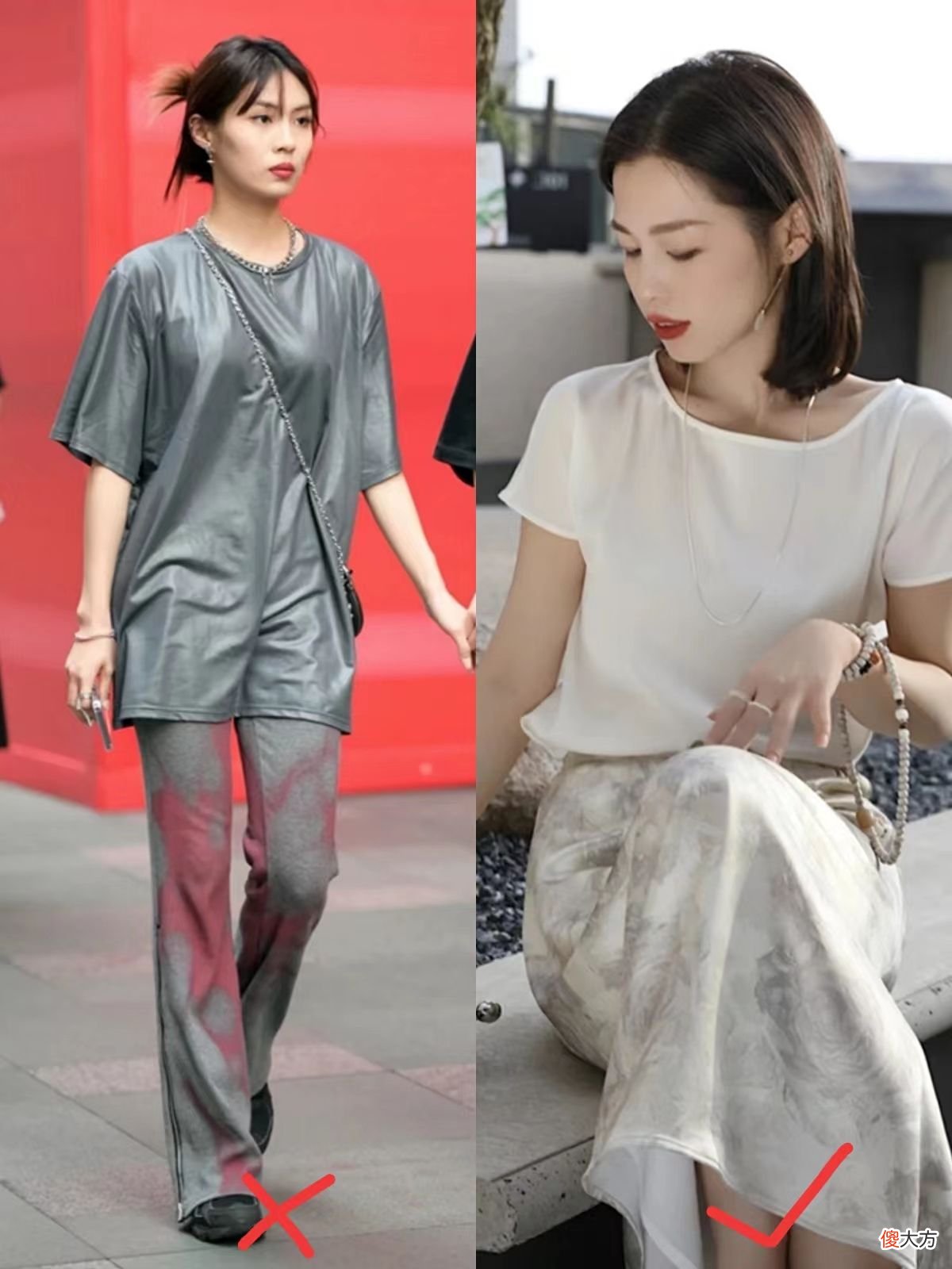 【时尚一点】成熟女人会穿T恤更优雅，记住“4要4不要”，展现你的好气质