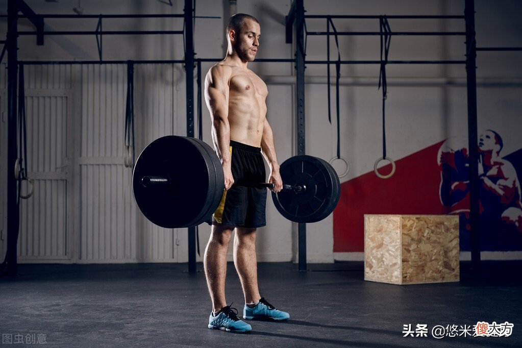 打造强壮有力的背部肌肉 加强背部肌肉力量