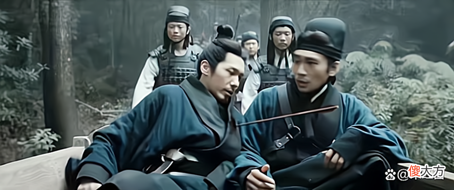 【爱历史】风起陇西：三个“老实人”结局惨淡，这个男人最后的结局让人气愤