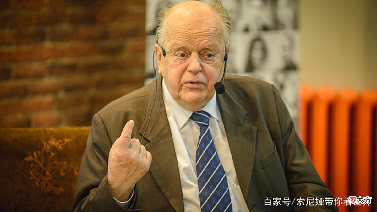 【爱历史】舒什克维奇：从讲台步入政坛顶峰，从改变历史走向到默默无闻