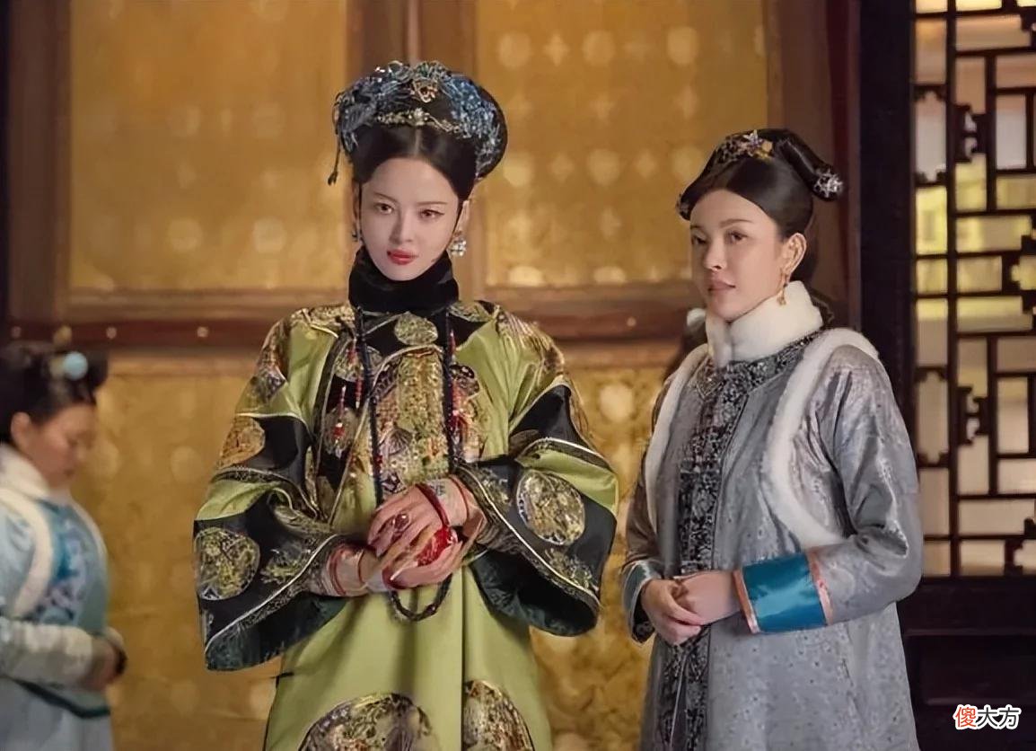 【就爱时尚】后宫妃嫔的绣花鞋，比高跟鞋还难穿，究竟有什么意头？