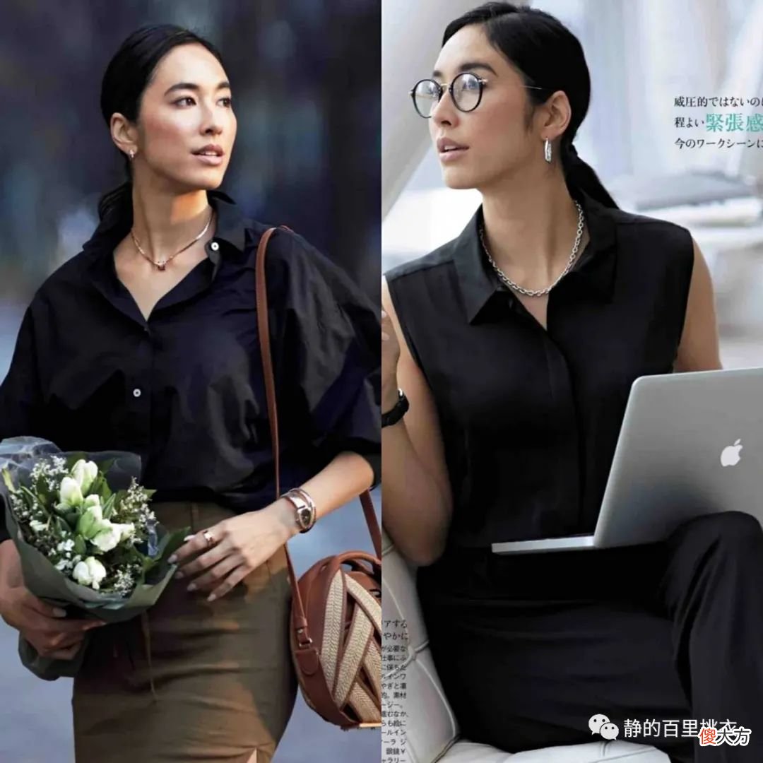 【就爱时尚】初夏火了这些日系穿搭，轻松塑造优雅感，做个气质女人并不难