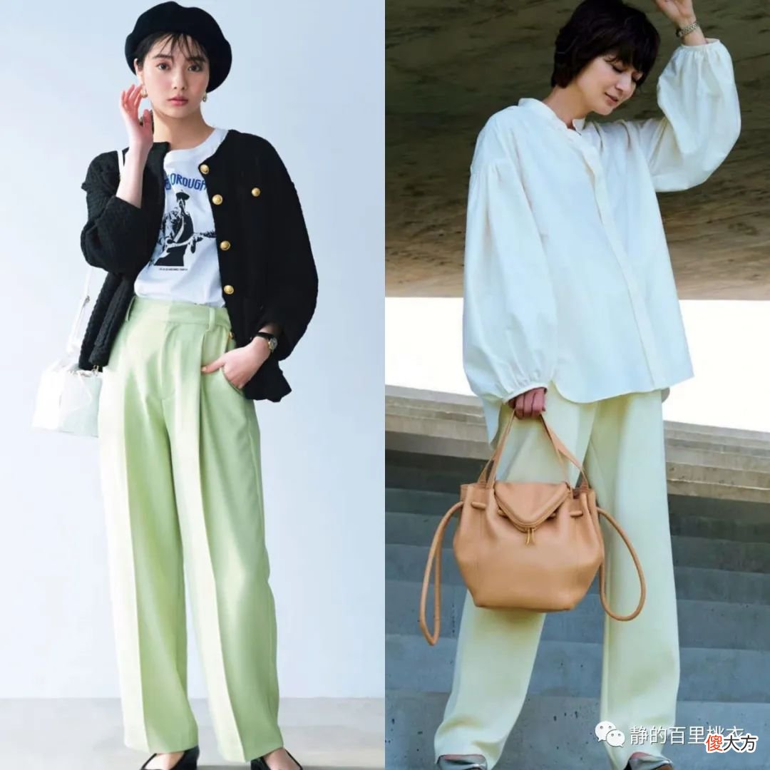 【就爱时尚】初夏火了这些日系穿搭，轻松塑造优雅感，做个气质女人并不难