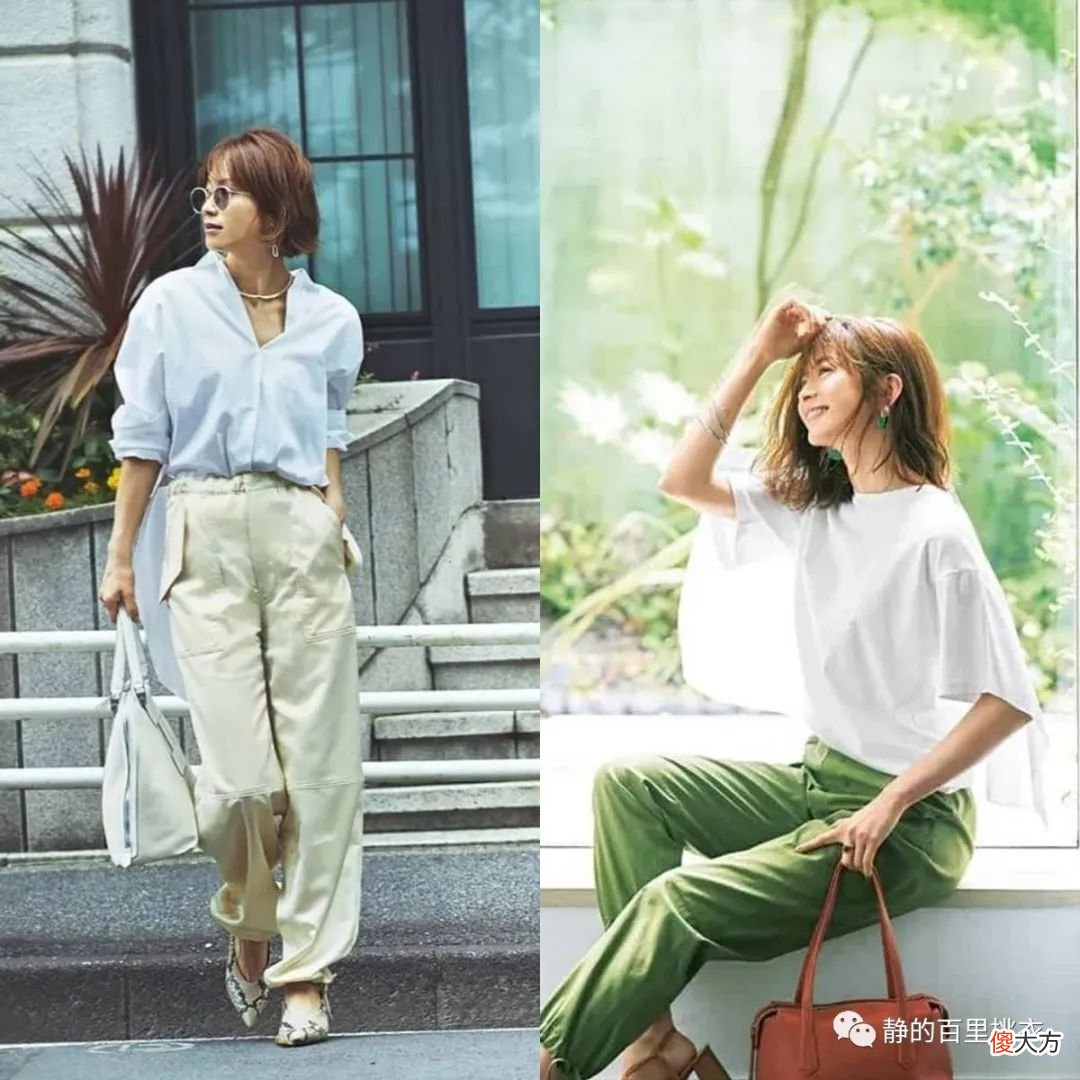 【就爱时尚】初夏火了这些日系穿搭，轻松塑造优雅感，做个气质女人并不难