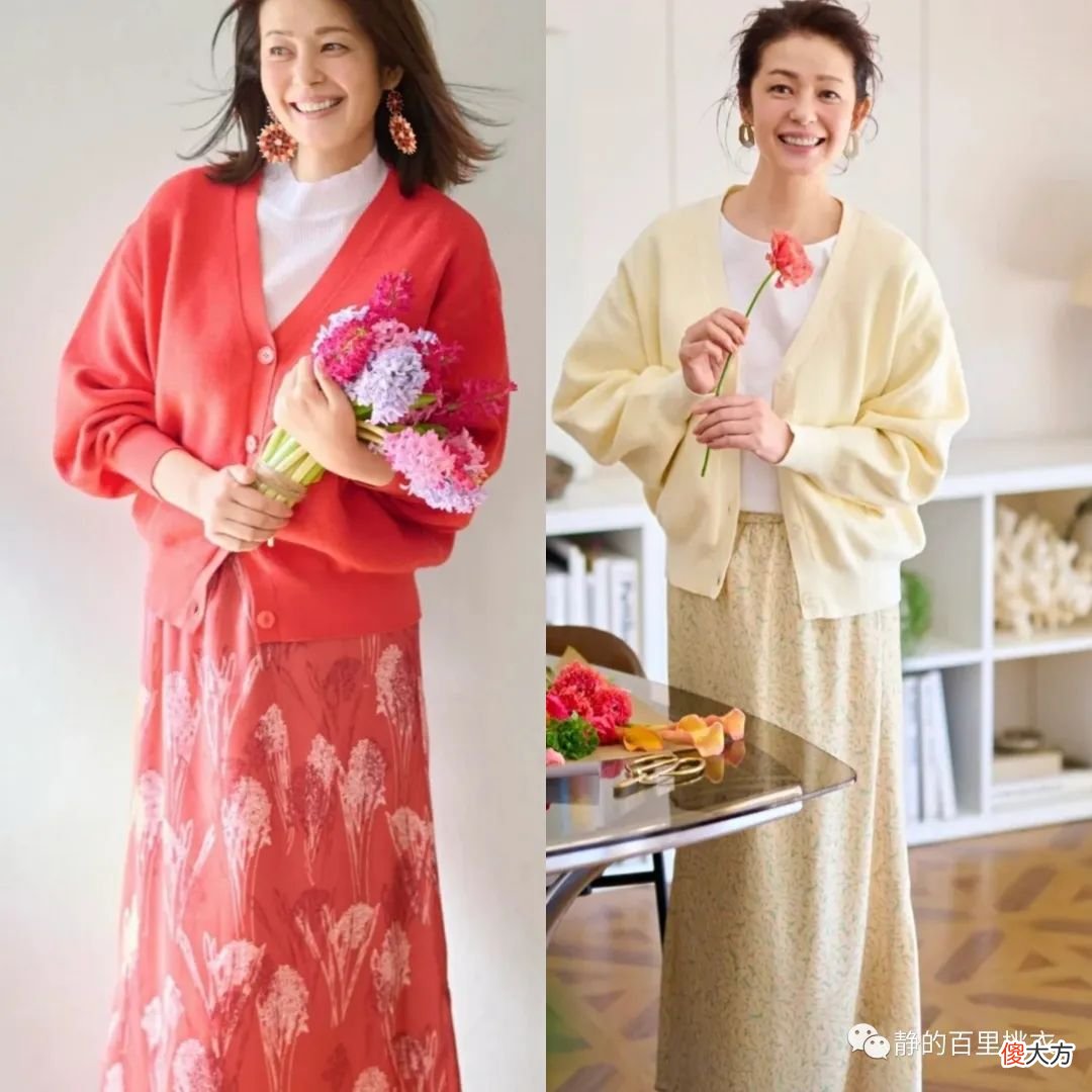 【就爱时尚】初夏火了这些日系穿搭，轻松塑造优雅感，做个气质女人并不难