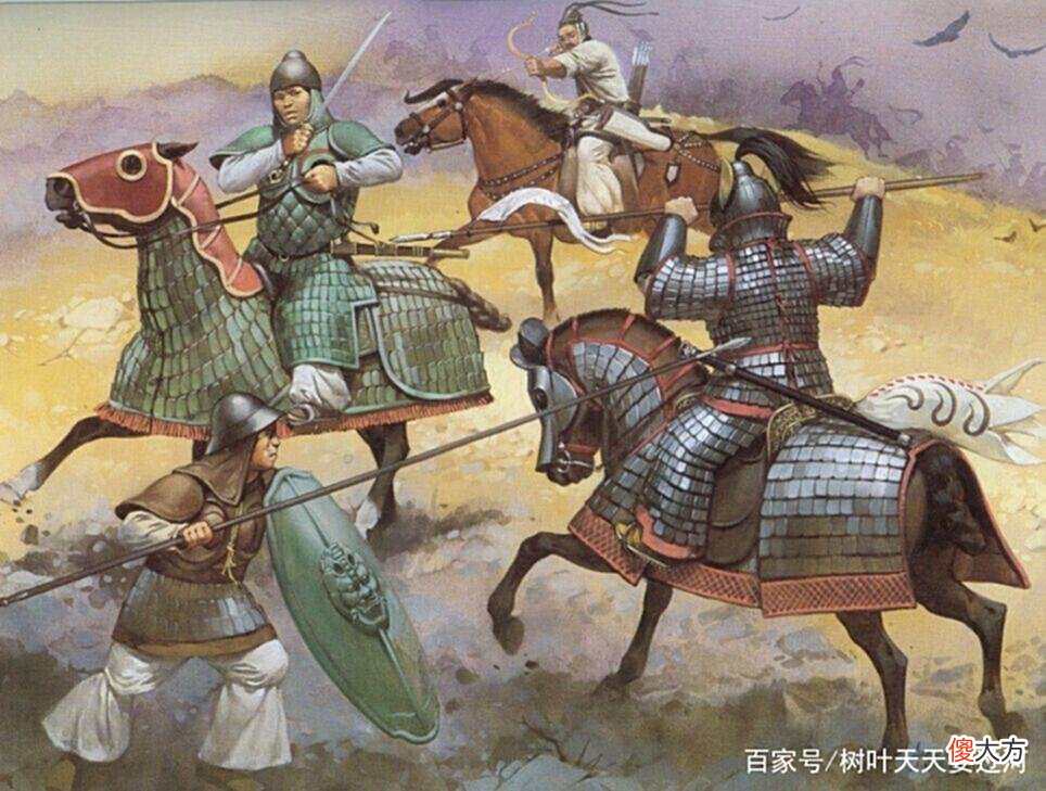 【爱历史】让西方诸国恐惧颤抖百年的——蒙古帝国长子西征