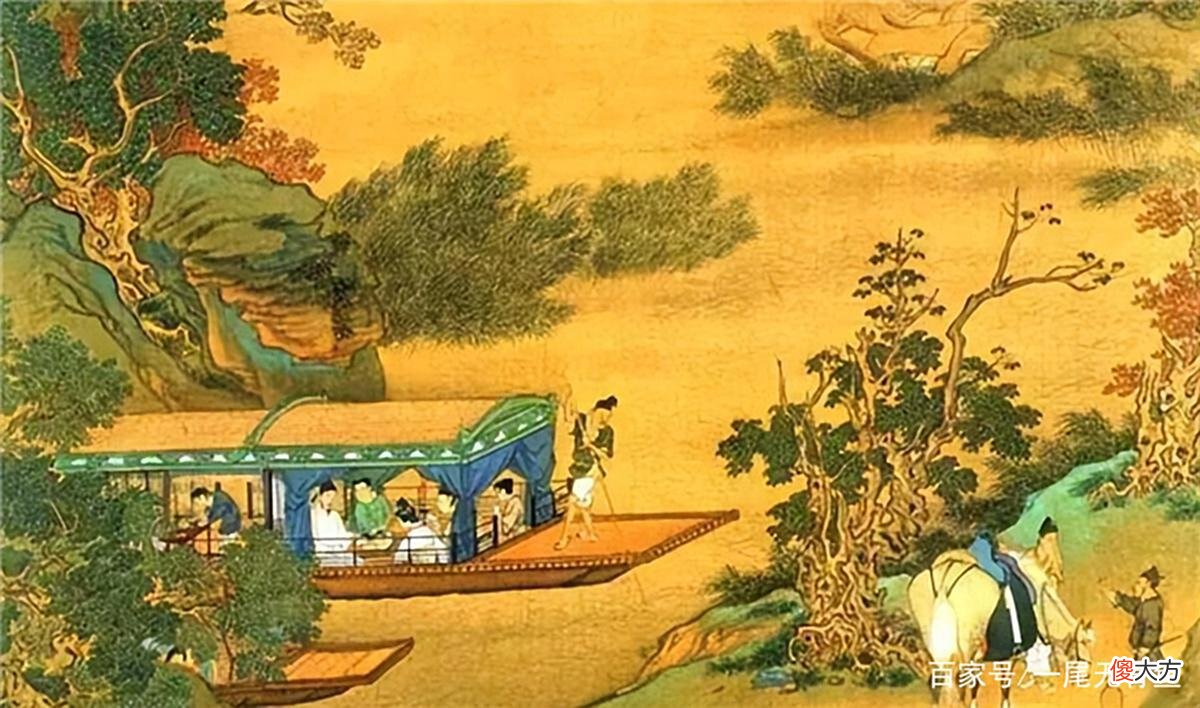 【历史故事】王安礼转任各地终老太原