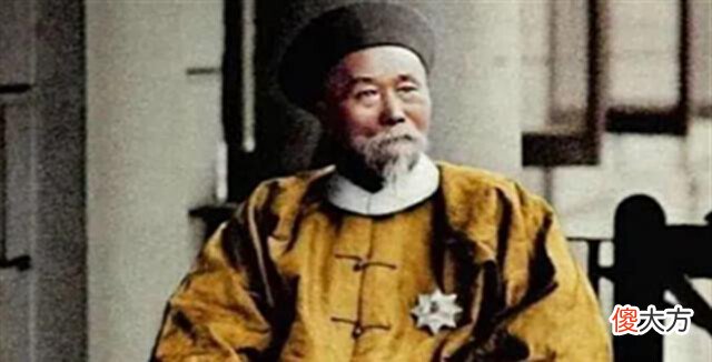 【爱历史】太平天国叛将被李鸿章杀死, 女儿被外国人得到, 生下一子祸国殃民