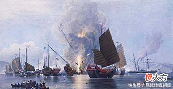 【爱历史】明朝灭亡之前，与荷兰爆发了一场海战，打的荷兰30年不敢冒犯！