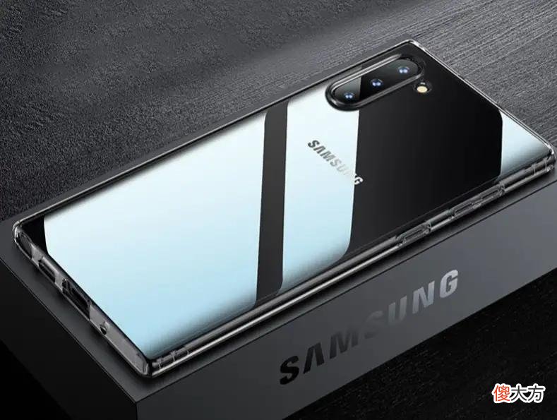 5款三星Note10手机壳精选 三星note10手机壳