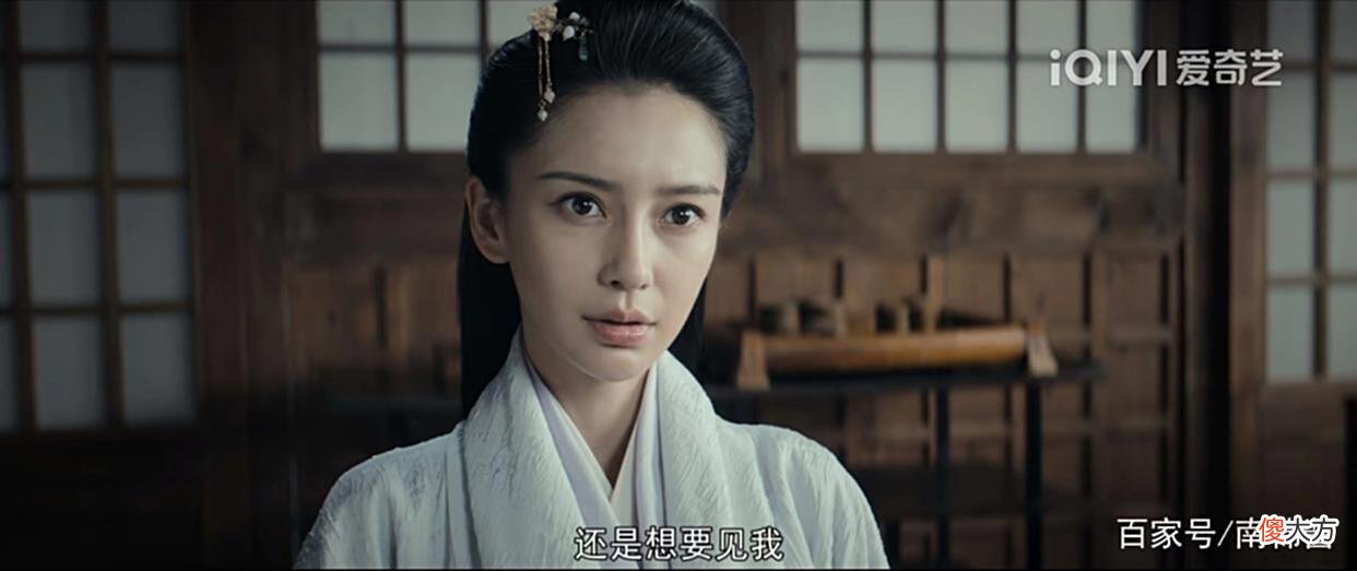 【历史故事】风起陇西：荀诩拆穿给柳莹身份，为什么还给她令牌放她走？