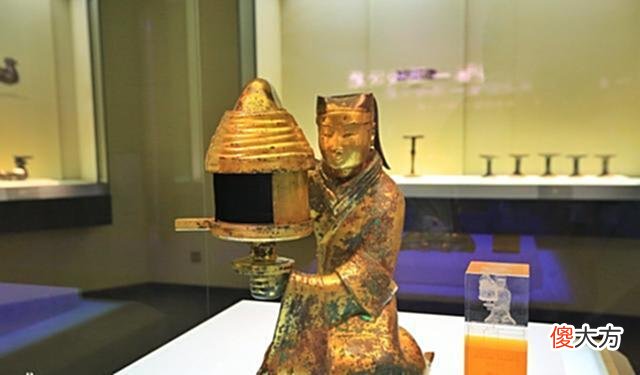 【爱历史】盘点：河北博物院的镇馆之宝，网友：这么好看不做文创周边好可惜