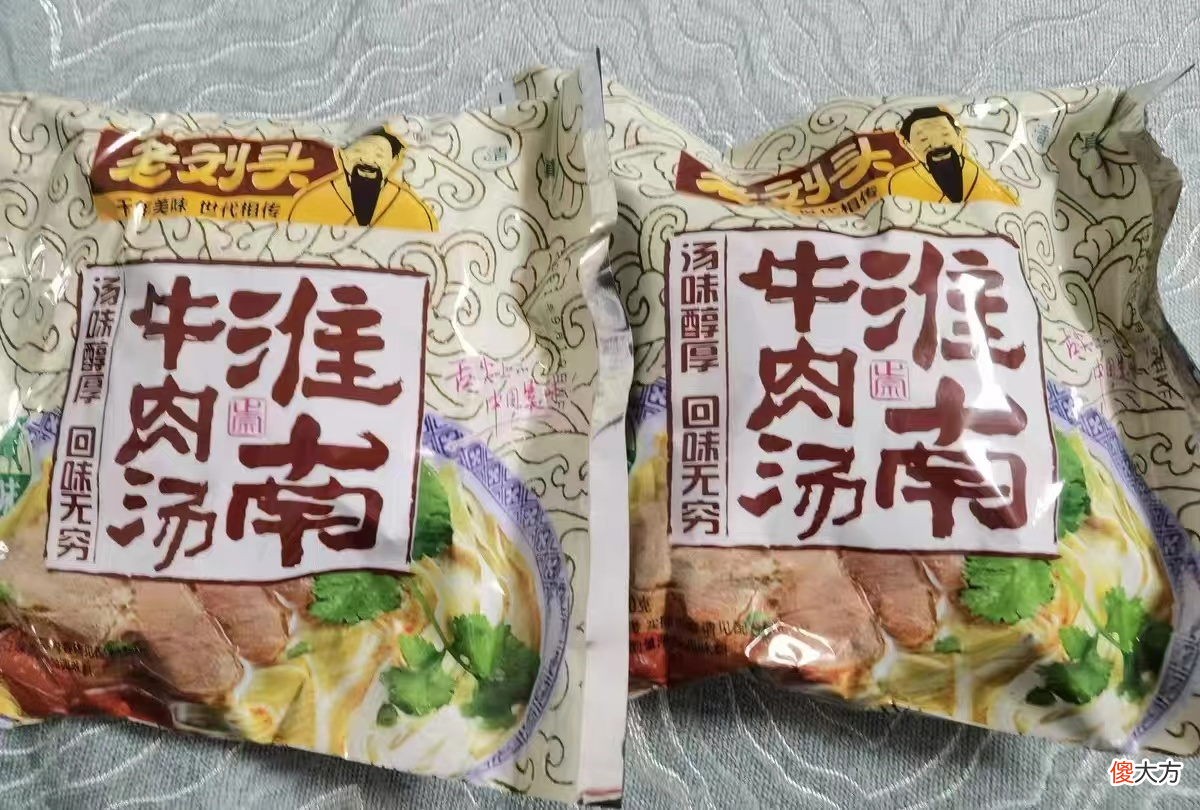 学生党必囤的3款泡面 学生党泡面推荐