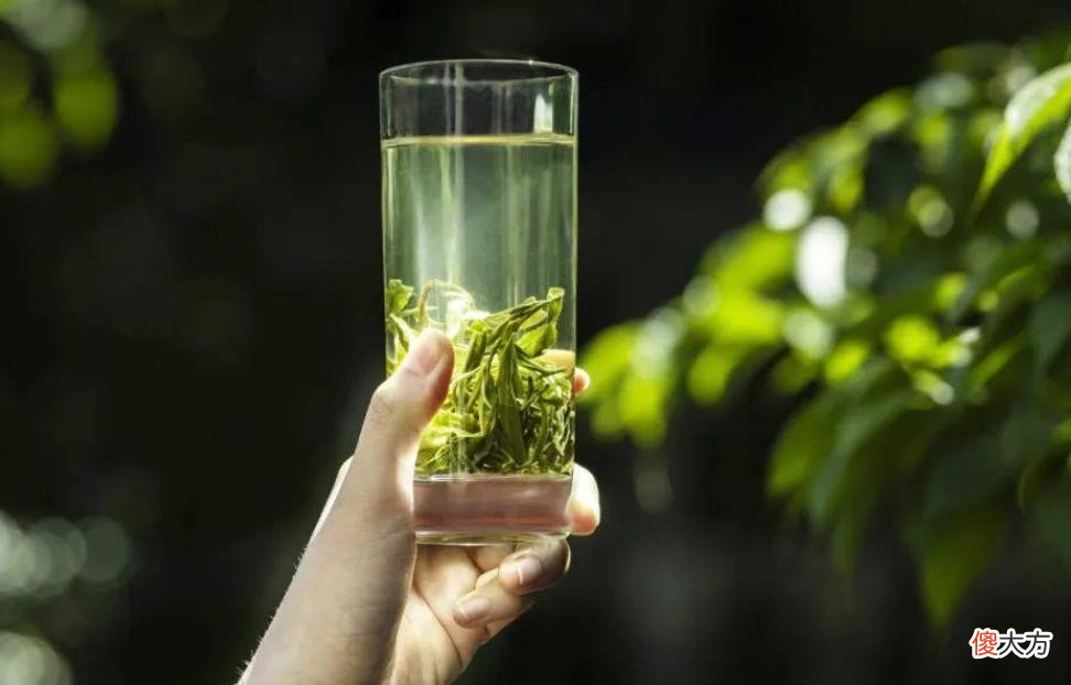 红茶与绿茶的区别 红茶与绿茶的区别在于