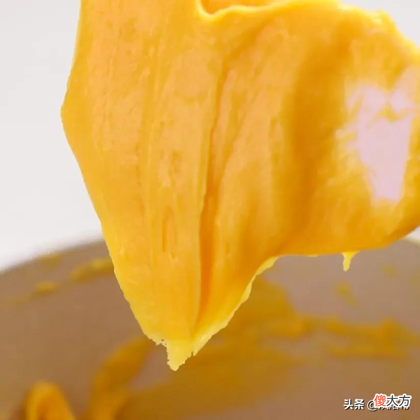 18厘米大的泡芙你吃过吗？波兰喀尔巴阡蛋糕，香甜松软，超好吃