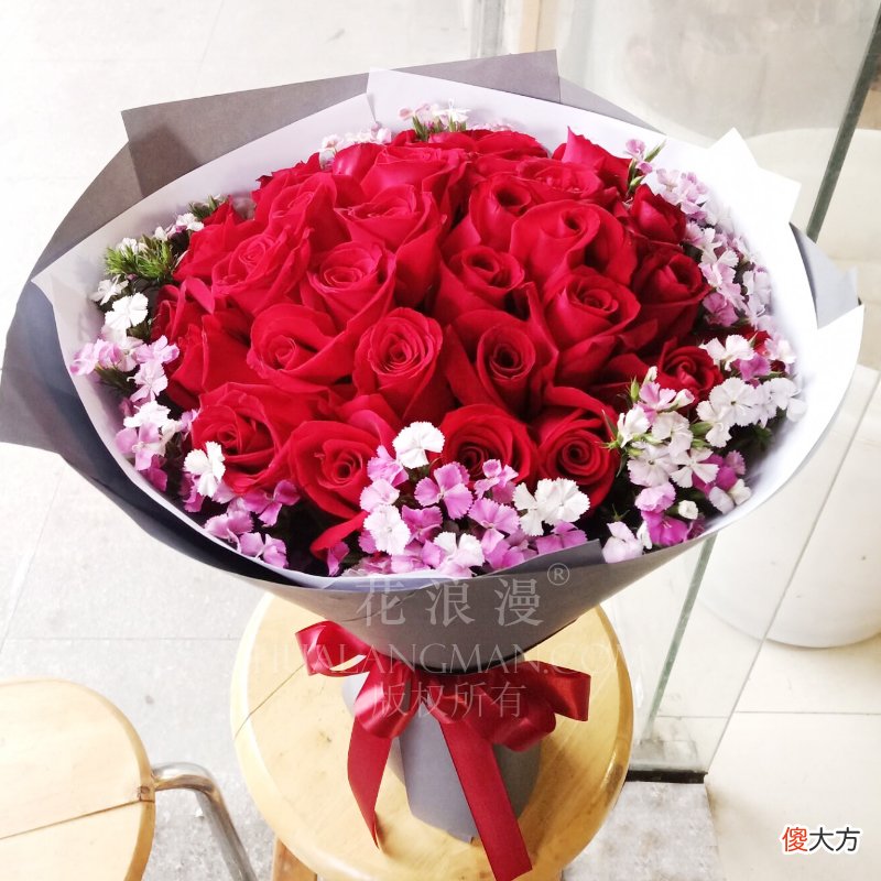 送花给女朋友送什么花 送女生什么花