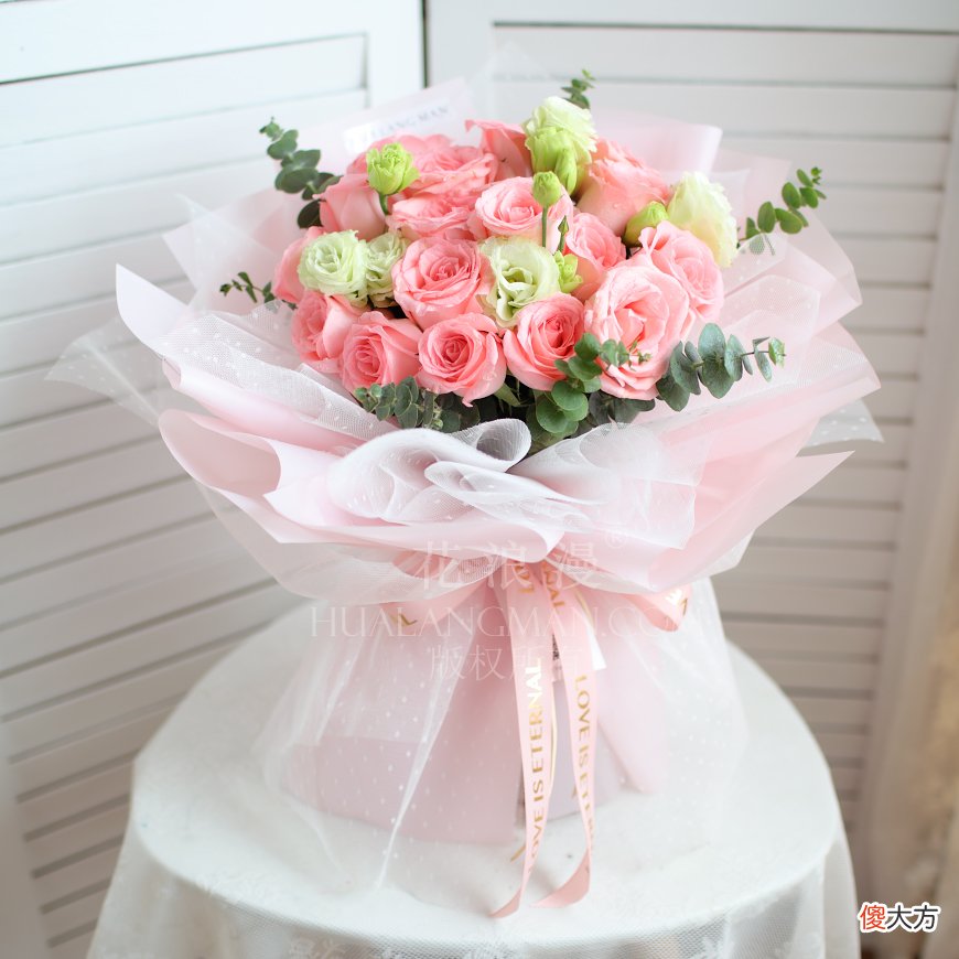 送花给女朋友送什么花 送女生什么花
