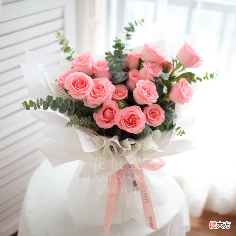 送花给女朋友送什么花 送女生什么花