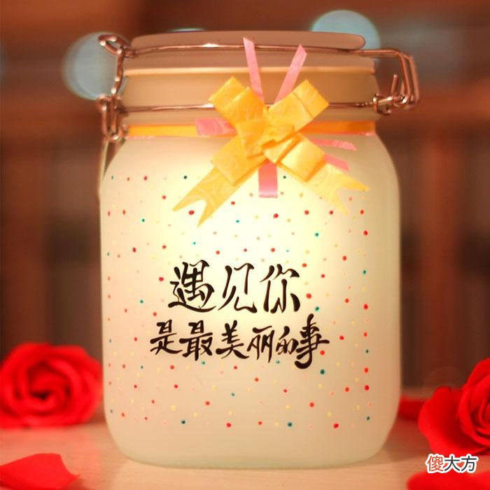 带给女朋友惊喜的生日礼物 让女朋友惊喜的生日礼物
