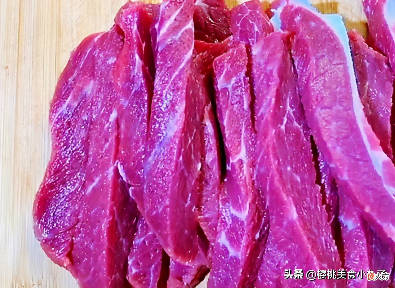想吃牛肉干别再买了 特别想吃牛肉干
