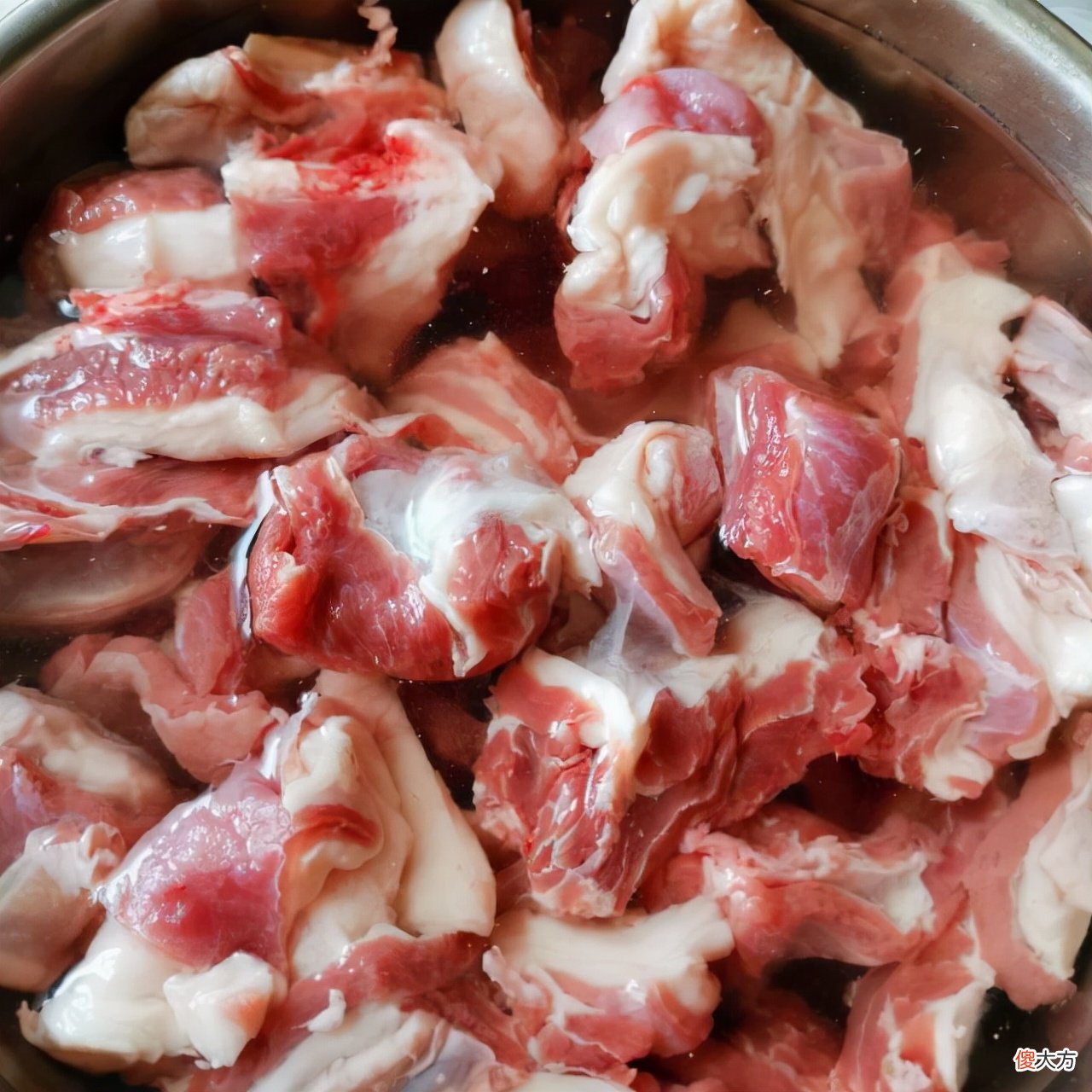 五星大酒店厨师长分享清炖羊肉的制作方法 大厨教你做清炖羊肉