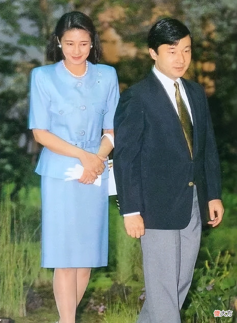 【爱历史】不幸嫁入帝王家！从雅子皇后的囚徒处境，说日本皇室的明争暗斗