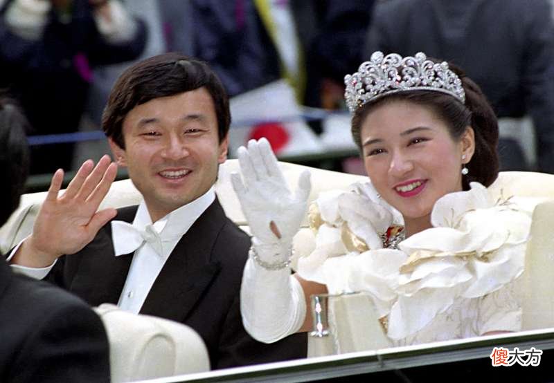 【爱历史】不幸嫁入帝王家！从雅子皇后的囚徒处境，说日本皇室的明争暗斗