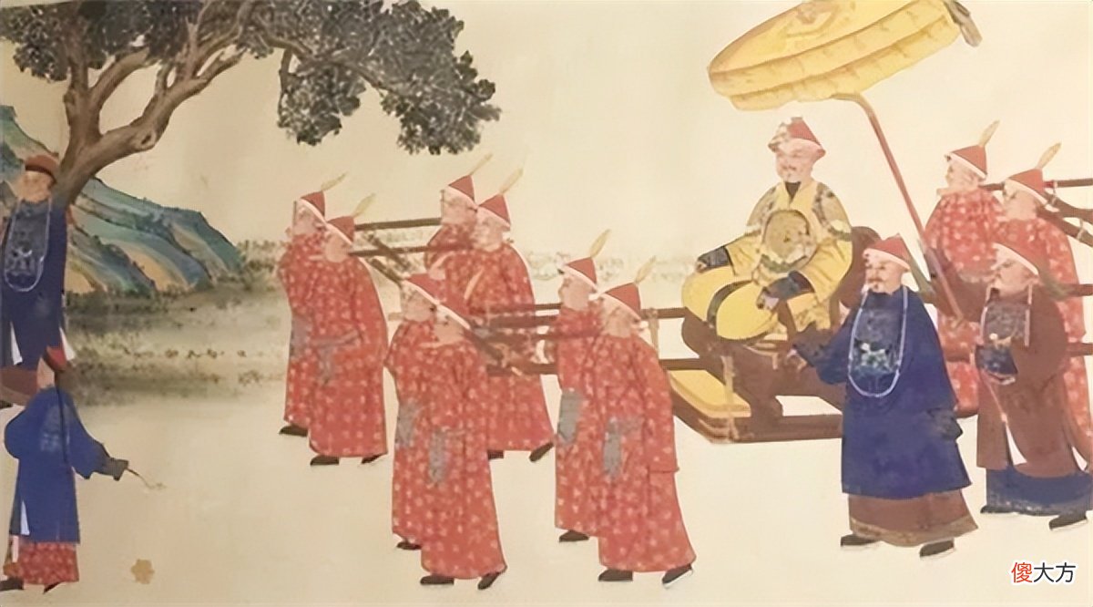 【历史故事】乾隆路边吃瓜，说瓜农的瓜很甜，拐弯没走多远突然下令：处死瓜农