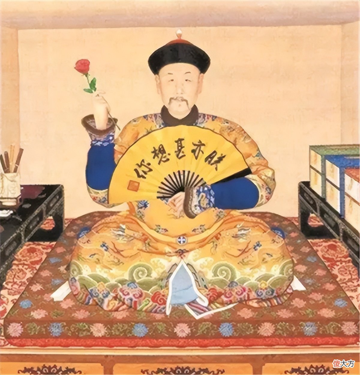 【历史故事】乾隆路边吃瓜，说瓜农的瓜很甜，拐弯没走多远突然下令：处死瓜农