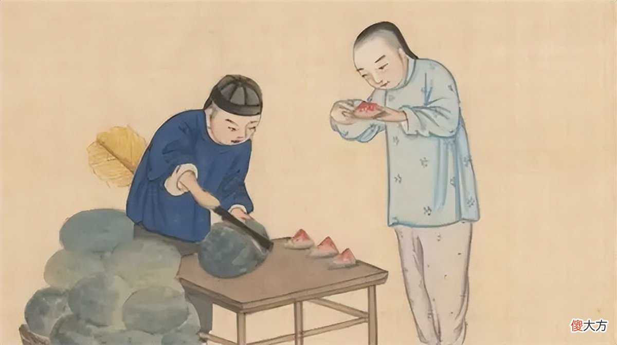 【历史故事】乾隆路边吃瓜，说瓜农的瓜很甜，拐弯没走多远突然下令：处死瓜农