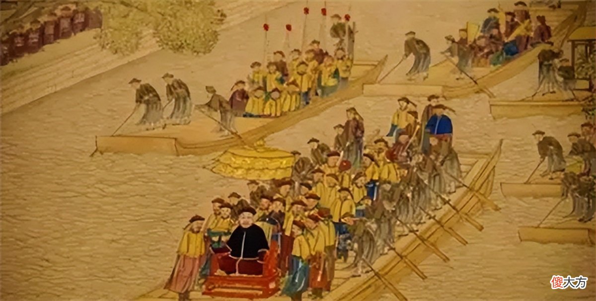 【历史故事】乾隆路边吃瓜，说瓜农的瓜很甜，拐弯没走多远突然下令：处死瓜农