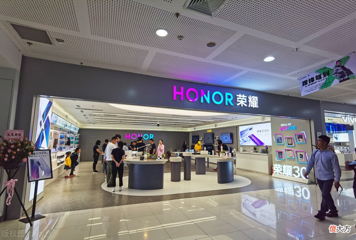 为什么很多荣耀忠实用户 荣耀老用户