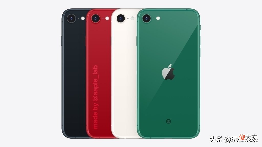 iPhone SE3发布会上，苹果还将有多张王牌