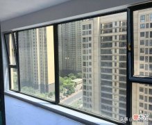 封阳台有4种封窗方法 阳台封窗方式