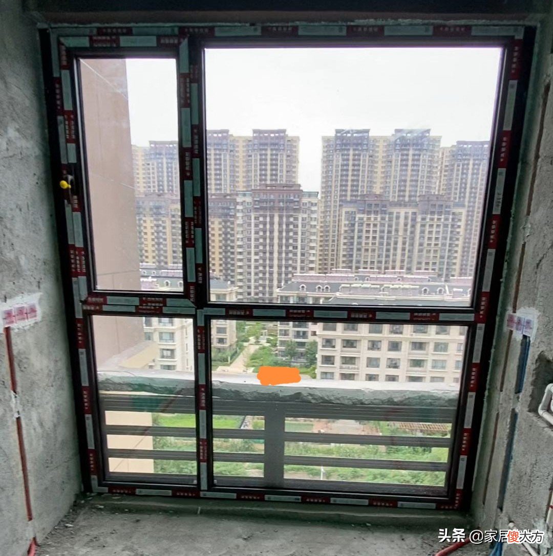 封阳台有4种封窗方法 阳台封窗方式