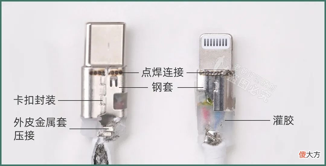 35款充电线评测 手机充电线评测