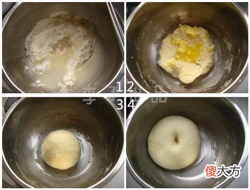 适合孩子吃的轻口味鲜虾火腿大披萨 适合儿童吃的披萨口味