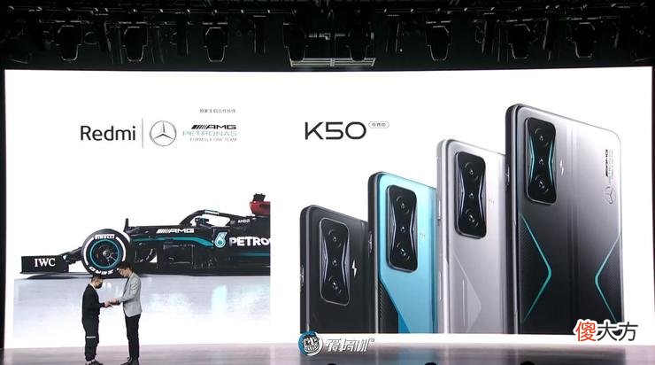 小米进军游戏手机的第一枪 小米第一款游戏手机