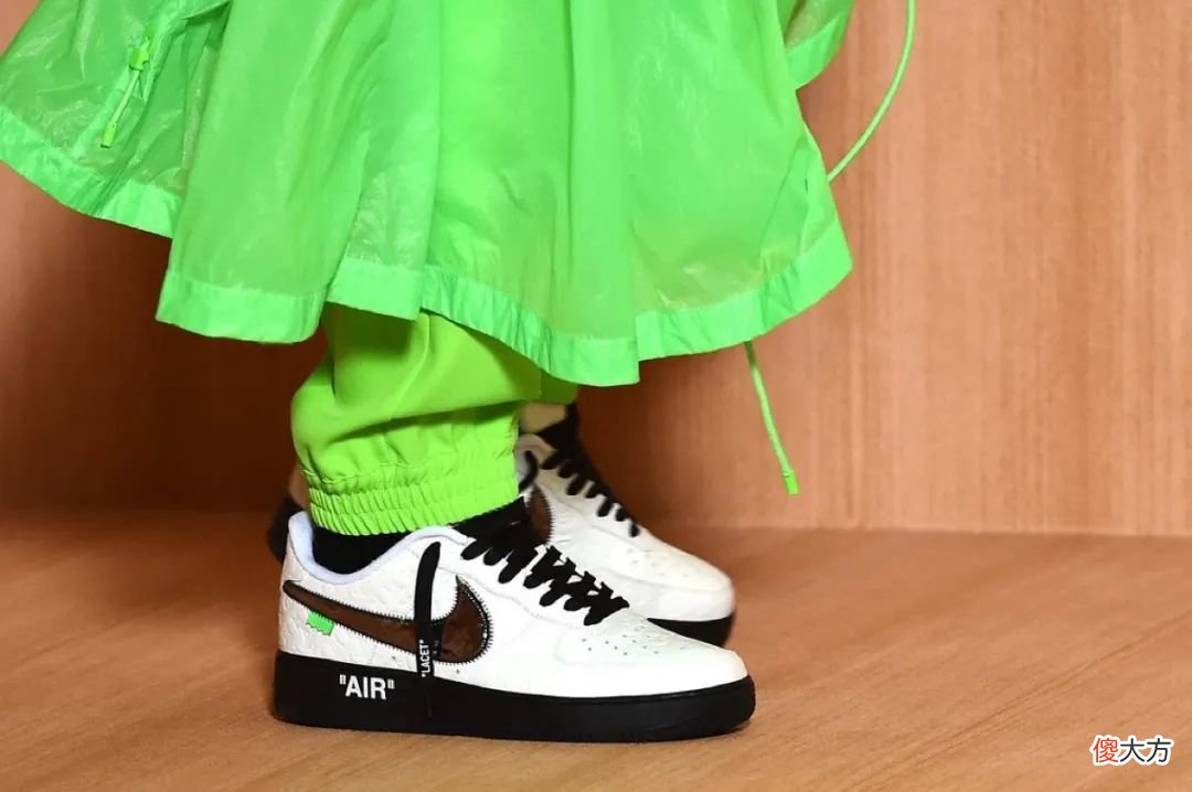 【就爱时尚】定价就要 1W 多！LV x Nike 发售信息泄露！年度鞋王终于来了！