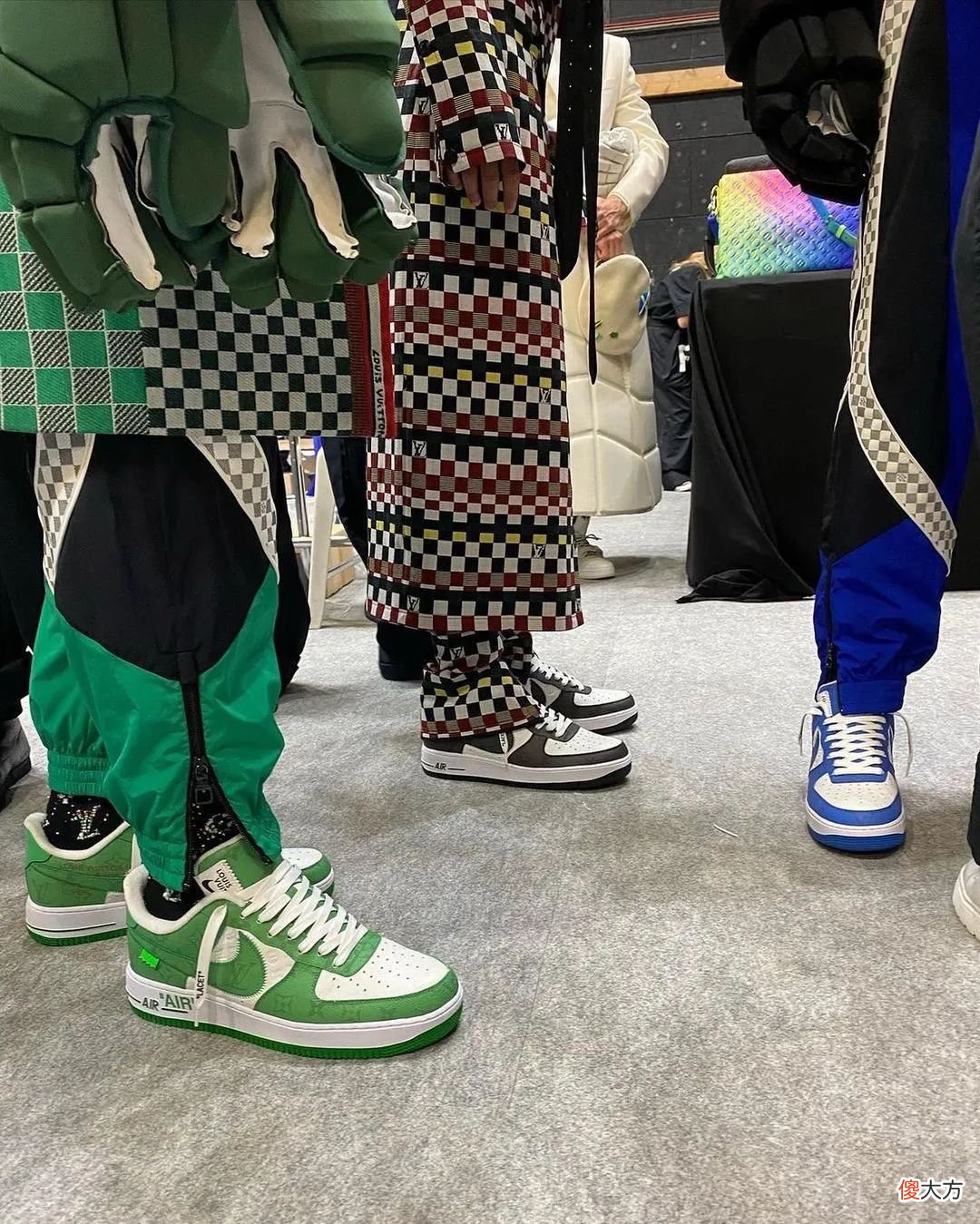 【就爱时尚】定价就要 1W 多！LV x Nike 发售信息泄露！年度鞋王终于来了！